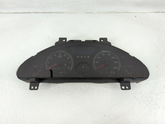 compare product 2010 Chevrolet Traverse Instrument Cluster Speedometer Gauges Fits OEM Used Auto Parts