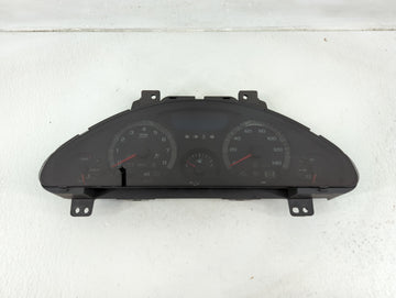 2010 Chevrolet Traverse Instrument Cluster Speedometer Gauges Fits OEM Used Auto Parts - Oemusedautoparts1.com