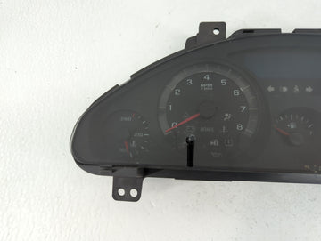 2010 Chevrolet Traverse Instrument Cluster Speedometer Gauges Fits OEM Used Auto Parts