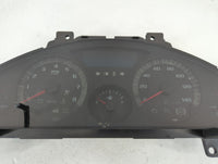 2009-2013 Chevrolet Traverse Instrument Cluster Speedometer Gauges Miles: Fits Fits 2009 2010 2011 2012 2013 OEM Used Auto P