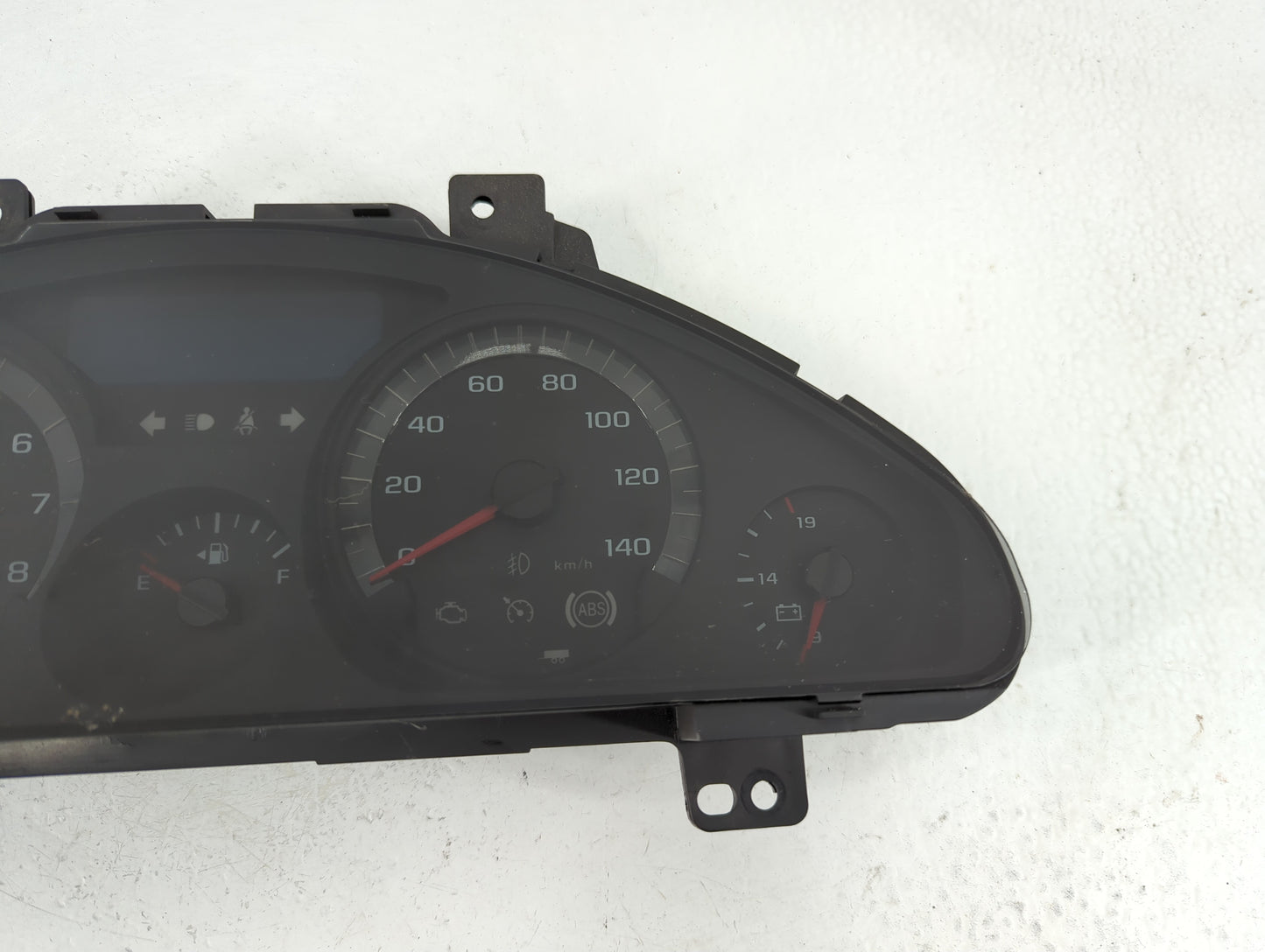 2010 Chevrolet Traverse Instrument Cluster Speedometer Gauges Fits OEM Used Auto Parts - Oemusedautoparts1.com
