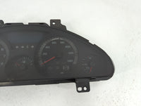 2010 Chevrolet Traverse Instrument Cluster Speedometer Gauges Fits OEM Used Auto Parts - Oemusedautoparts1.com