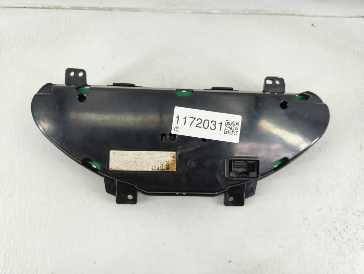 2009-2013 Chevrolet Traverse Instrument Cluster Speedometer Gauges Miles: Fits Fits 2009 2010 2011 2012 2013 OEM Used Auto P