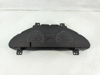 2010 Chevrolet Traverse Instrument Cluster Speedometer Gauges P/N:20865615 20907547 Fits OEM Used Auto Parts - Oemusedautopa