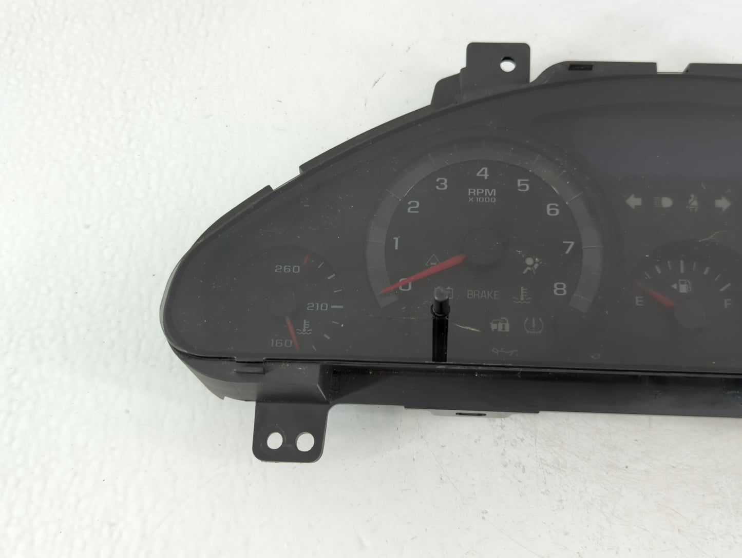 2010 Chevrolet Traverse Instrument Cluster Speedometer Gauges P/N:20865615 20907547 Fits OEM Used Auto Parts - Oemusedautopa