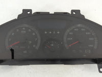 2010 Chevrolet Traverse Instrument Cluster Speedometer Gauges P/N:20865615 20907547 Fits OEM Used Auto Parts - Oemusedautopa