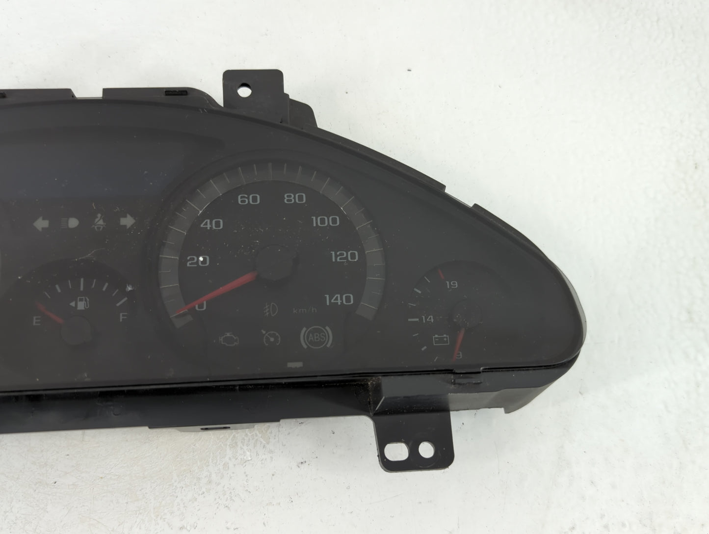 2010 Chevrolet Traverse Instrument Cluster Speedometer Gauges P/N:20865615 20907547 Fits OEM Used Auto Parts - Oemusedautopa