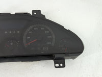 2010 Chevrolet Traverse Instrument Cluster Speedometer Gauges P/N:20865615 20907547 Fits OEM Used Auto Parts - Oemusedautopa