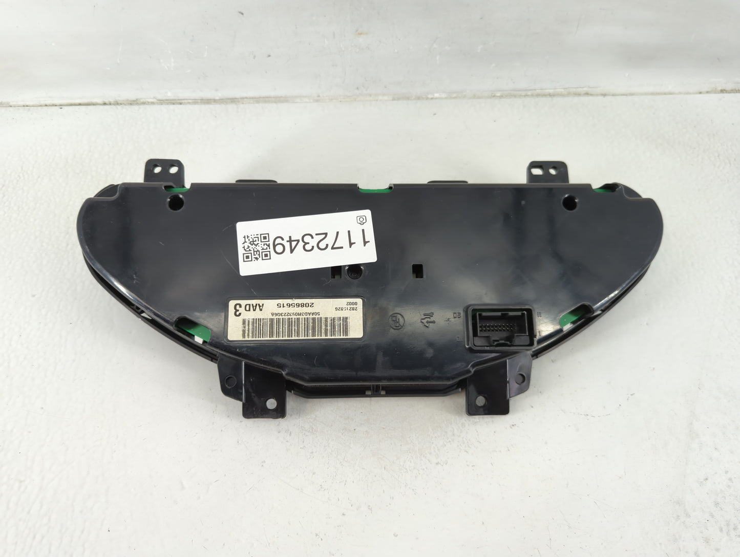 2010 Chevrolet Traverse Instrument Cluster Speedometer Gauges P/N:20865615 20907547 Fits OEM Used Auto Parts - Oemusedautopa