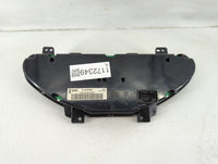 2010 Chevrolet Traverse Instrument Cluster Speedometer Gauges P/N:20865615 20907547 Fits OEM Used Auto Parts - Oemusedautopa