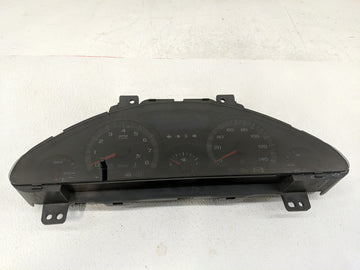 2010 Chevrolet Traverse Instrument Cluster Speedometer Gauges P/N:20865615 Fits OEM Used Auto Parts - Oemusedautoparts1.com