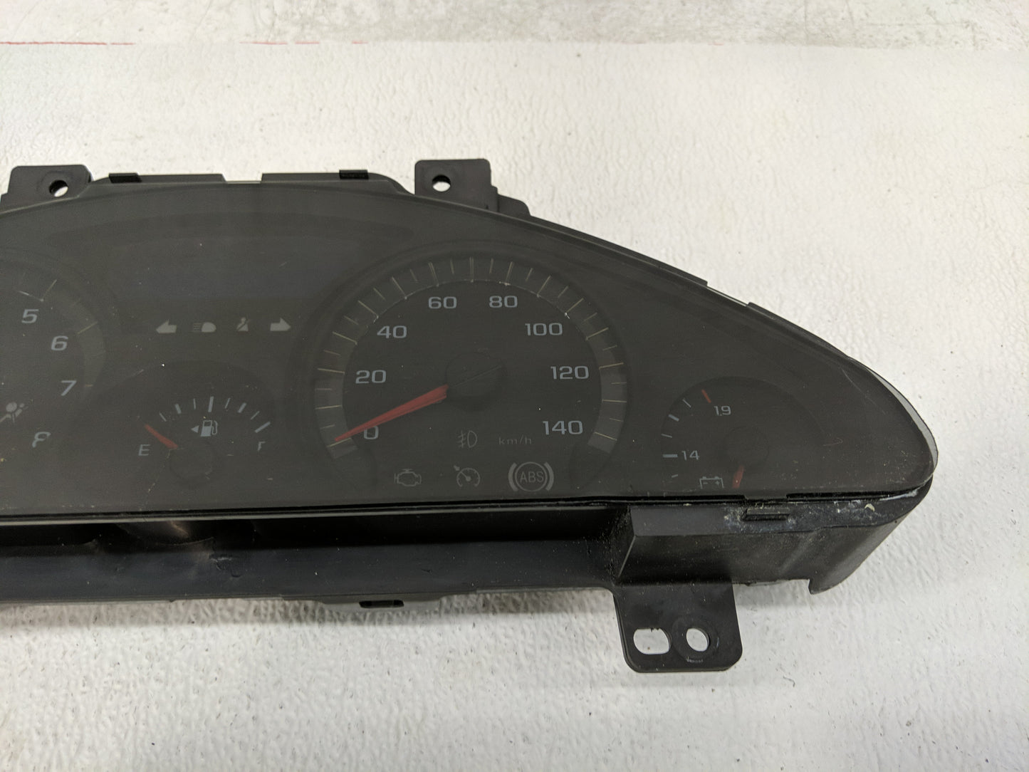 2010 Chevrolet Traverse Instrument Cluster Speedometer Gauges P/N:20865615 Fits OEM Used Auto Parts - Oemusedautoparts1.com
