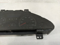 2010 Chevrolet Traverse Instrument Cluster Speedometer Gauges P/N:20865615 Fits OEM Used Auto Parts - Oemusedautoparts1.com