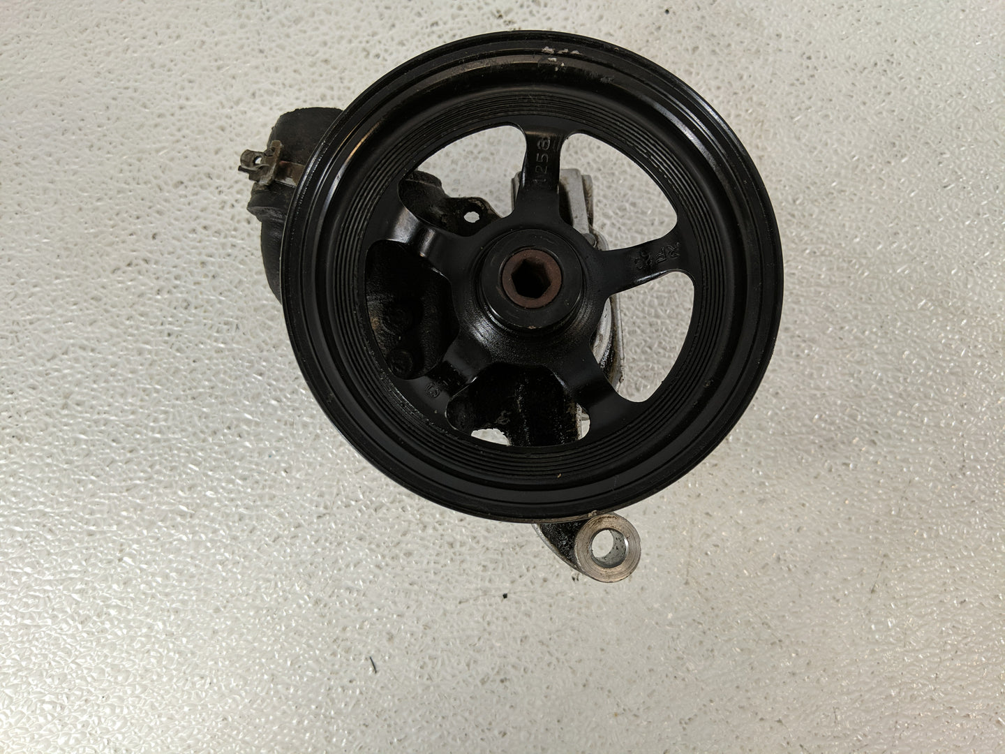 Chevrolet Traverse Power Steering Column Pump Oem - Oemusedautoparts1.com