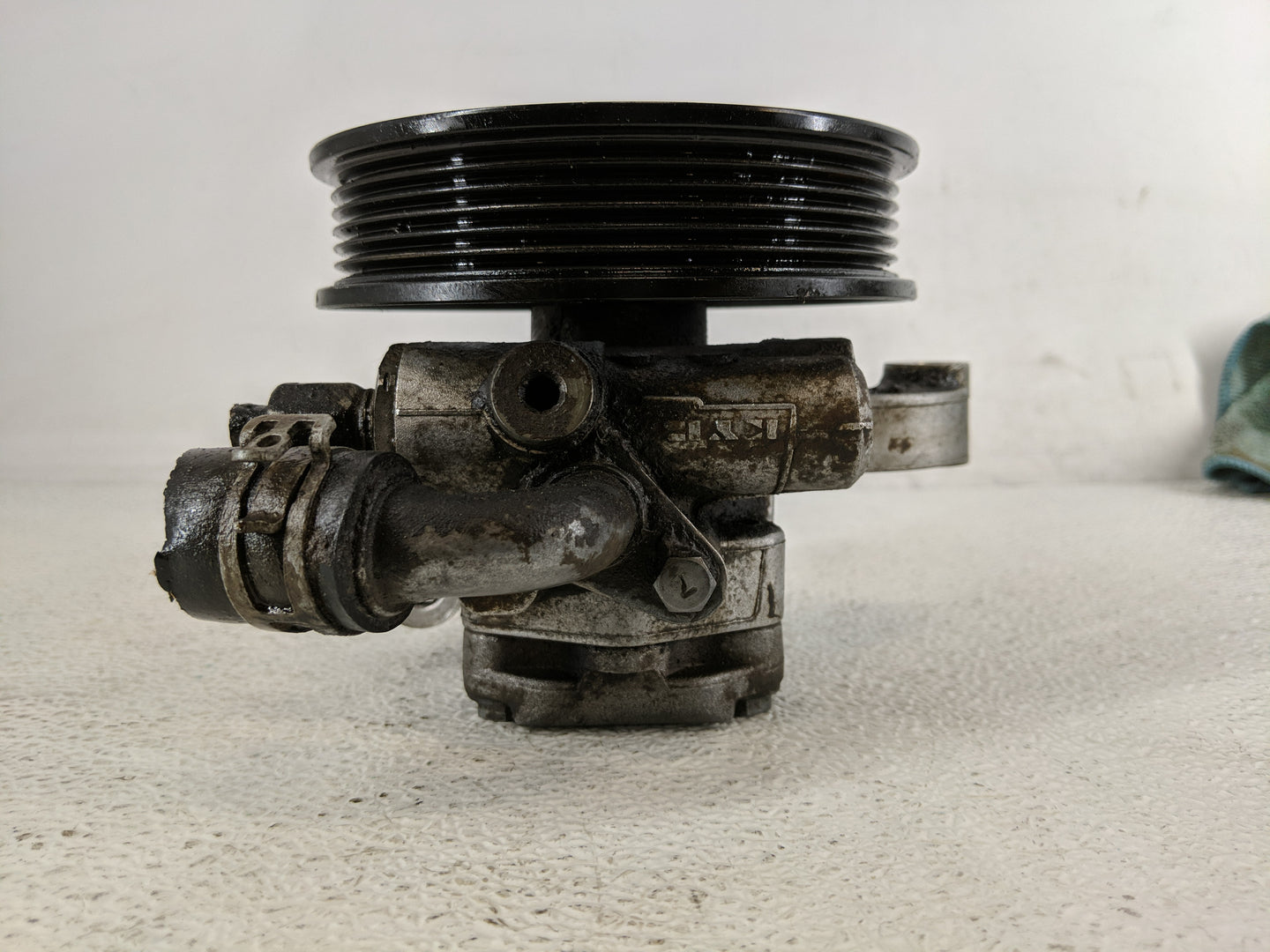 Chevrolet Traverse Power Steering Column Pump Oem - Oemusedautoparts1.com