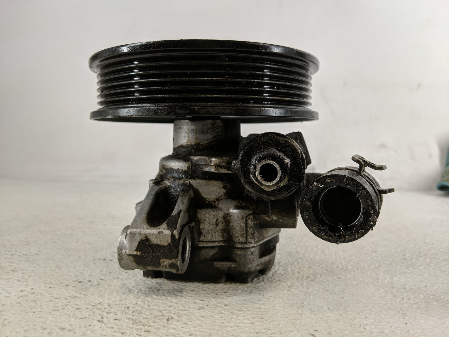 Chevrolet Traverse Power Steering Column Pump Oem - Oemusedautoparts1.com