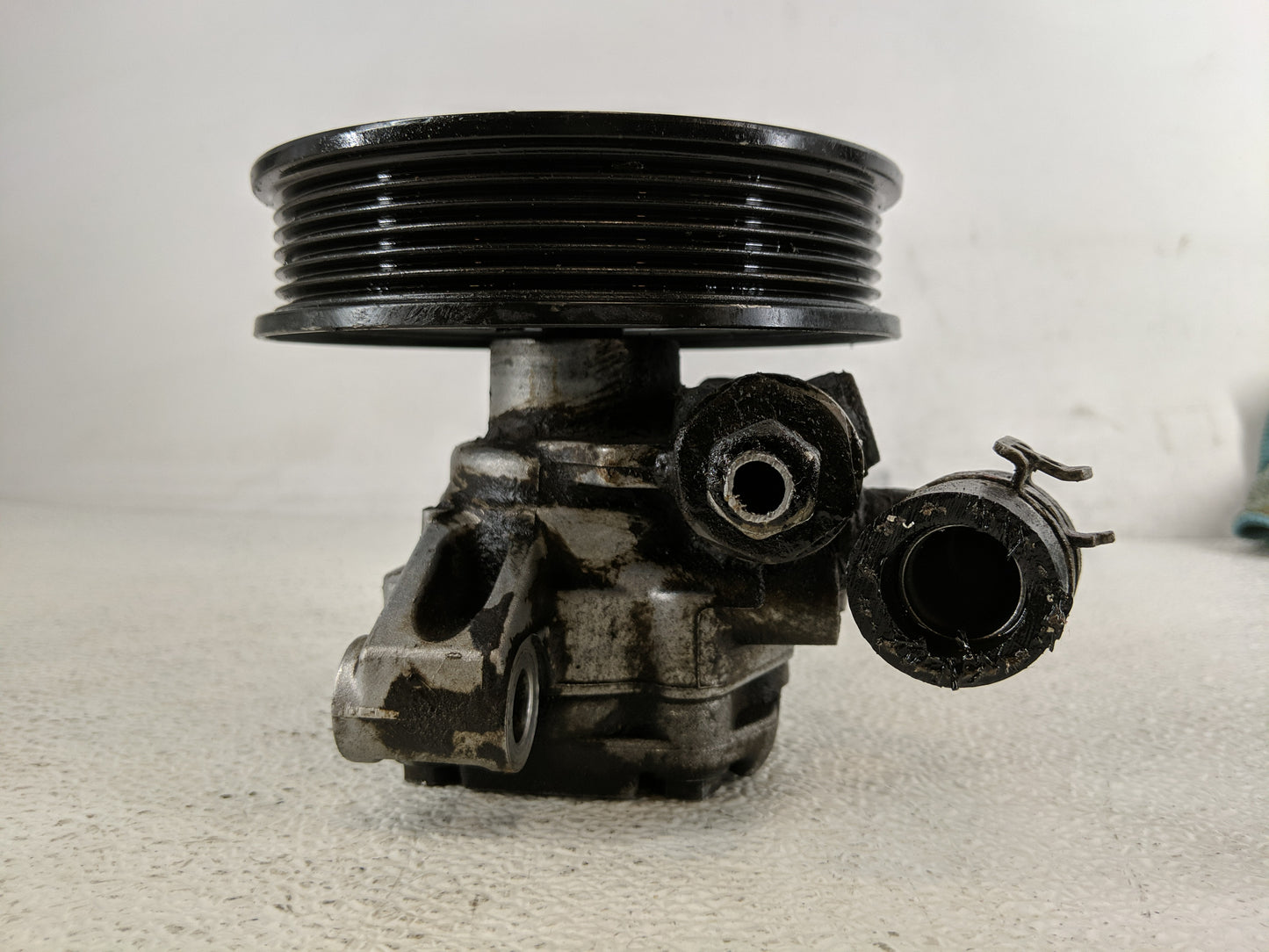 Chevrolet Traverse Power Steering Column Pump Oem - Oemusedautoparts1.com