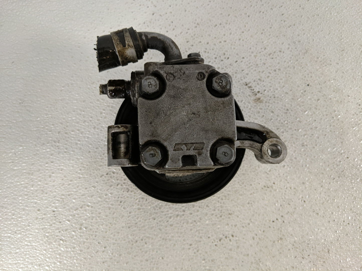 Chevrolet Traverse Power Steering Column Pump Oem - Oemusedautoparts1.com