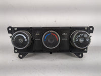 2010 Chevrolet Traverse Climate Control Module Temperature AC/Heater Replacement P/N:20917130 Fits OEM Used Auto Parts - Oem