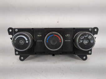 compare product 2010 Chevrolet Traverse Climate Control Module Temperature AC/Heater Replacement P/N:20917130 Fits OEM Used Auto Parts