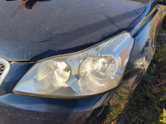 compare product 2010 Chevrolet Traverse Driver Left Oem Head Light Headlight Lamp 1216095