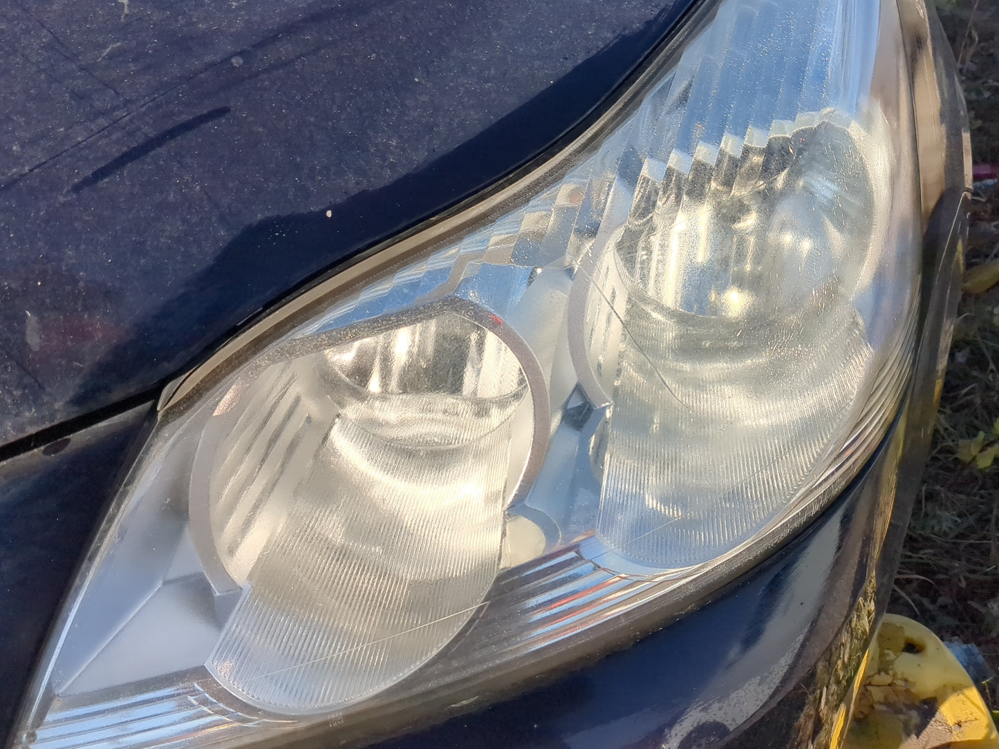 2010 Chevrolet Traverse Driver Left Oem Head Light Headlight Lamp 1216095 - Oemusedautoparts1.com