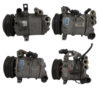 compare product Chevrolet Traverse Air Conditioning A/c Ac Compressor Oem 1216149