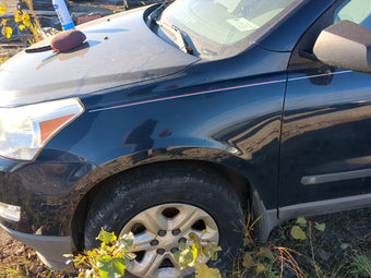 compare product 2009-2017 Chevrolet Traverse Driver Fender 1216175