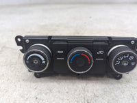 2009-2012 Chevrolet Traverse Climate Control Module Temperature AC/Heater Replacement P/N:20917130 Fits Fits 2009 2010 2011 