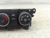 2009-2012 Chevrolet Traverse Climate Control Module Temperature AC/Heater Replacement P/N:20917130 Fits Fits 2009 2010 2011 