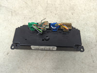 2009-2012 Chevrolet Traverse Climate Control Module Temperature AC/Heater Replacement P/N:20917130 Fits Fits 2009 2010 2011 