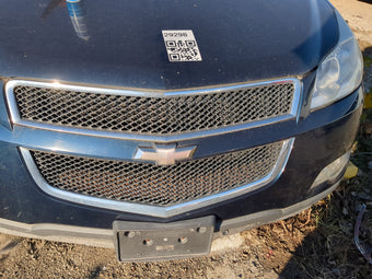compare product 2010 Chevrolet Traverse Front Grille Bumper Not Included 1216183