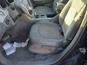 compare product 2010 Chevrolet Traverse Driver Front Seat Oem 1216204
