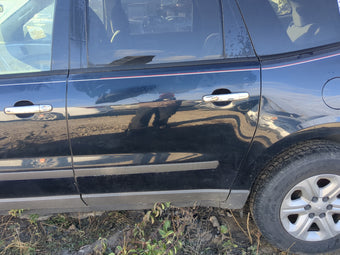 compare product 2010 Chevrolet Traverse Driver Rear Door Oem 1216207