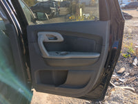 2010 Chevrolet Traverse Passenger Rear Door Oem 1216210 - Oemusedautoparts1.com
