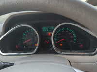 2010 Chevrolet Traverse Instrument Cluster Speedometer Gauges Fits OEM Used Auto Parts - Oemusedautoparts1.com