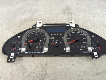 compare product 2010 Chevrolet Traverse Instrument Cluster Speedometer Gauges P/N:20866615 28215826 Miles:1K Fits OEM Used Auto Parts