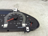2009-2013 Chevrolet Traverse Instrument Cluster Speedometer Gauges P/N:20866615 28215826 Miles:1K Fits OEM Used Auto Parts -