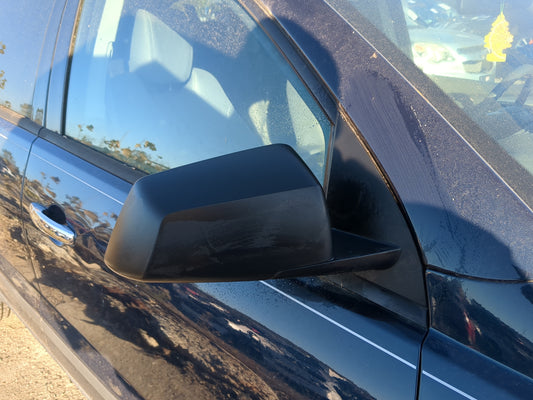 2015-2017 Chevrolet Traverse Side Mirror Replacement Passenger Right View Door Mirror Fits OEM Used Auto Parts - Oemusedauto