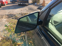 2015-2017 Chevrolet Traverse Side Mirror Replacement Driver Left View Door Mirror Fits OEM Used Auto Parts - Oemusedautopart