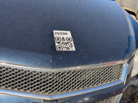 2010 Chevrolet Traverse Hood Oem 1216239 - Oemusedautoparts1.com
