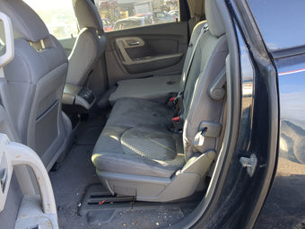 compare product 2010 Chevrolet Traverse Rear Seat Oem 1216260