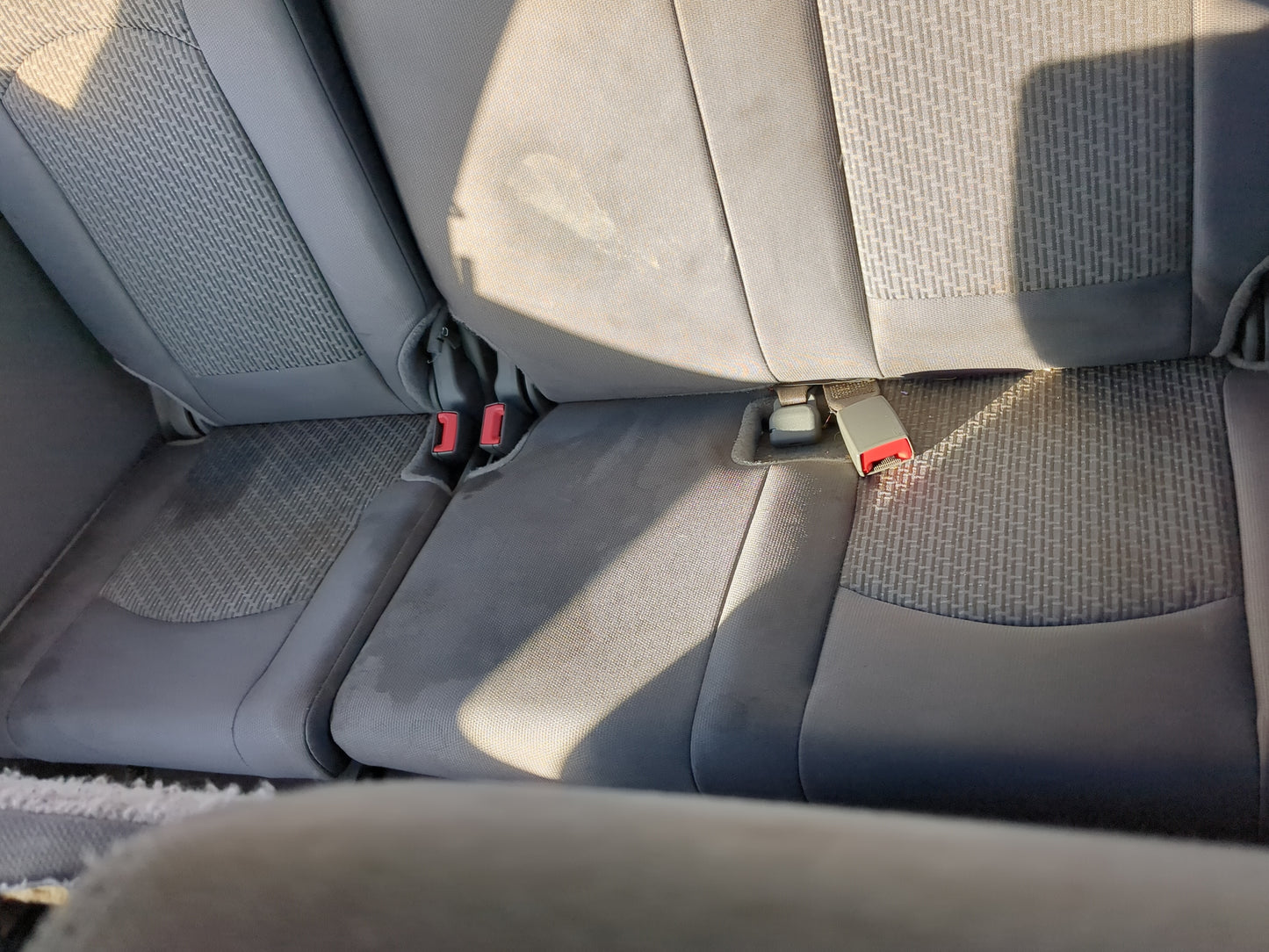 2010 Chevrolet Traverse Rear Seat Oem 1216260 - Oemusedautoparts1.com