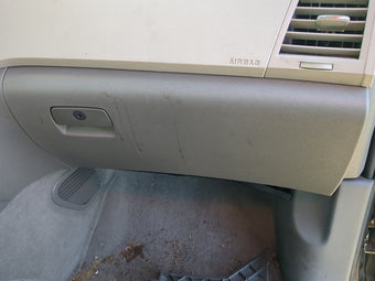 compare product 2010 Chevrolet Traverse Passenger Glove Box Door Storage Compartment