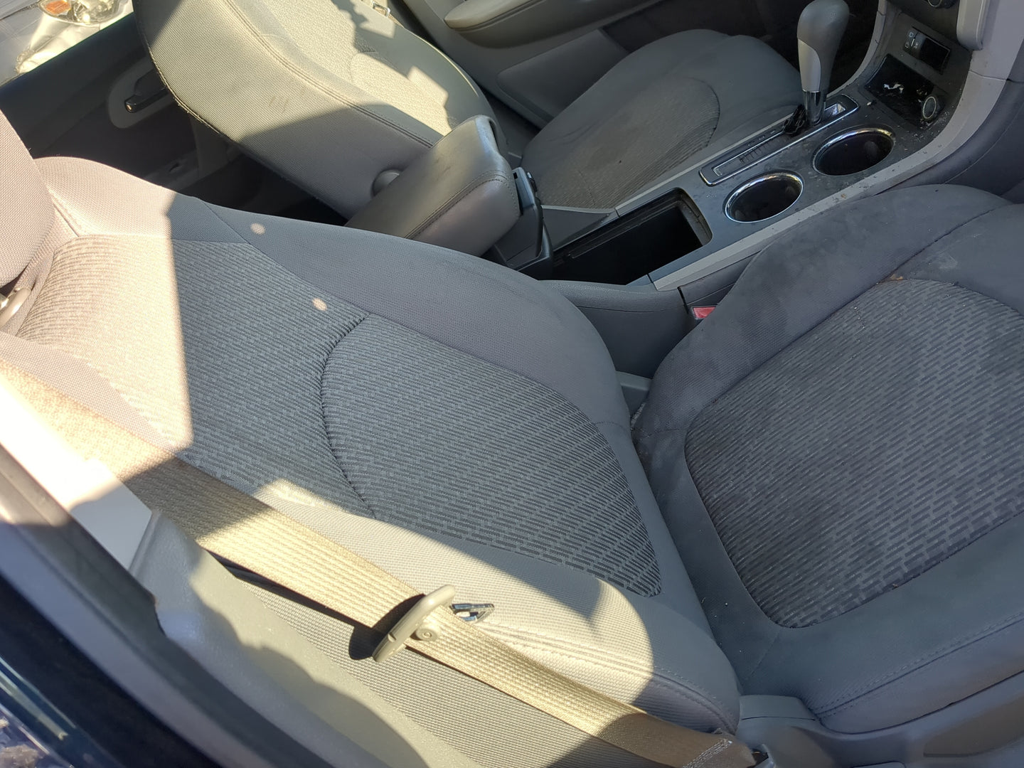 2010 Chevrolet Traverse Passenger Front Seat Oem 1216278 - Oemusedautoparts1.com