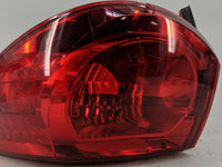 2010 Chevrolet Traverse Tail Light Assembly Passenger Right OEM Fits OEM Used Auto Parts - Oemusedautoparts1.com