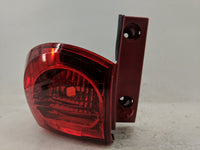 2010 Chevrolet Traverse Tail Light Assembly Passenger Right OEM Fits OEM Used Auto Parts - Oemusedautoparts1.com