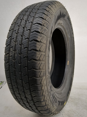 Used Tire 245/70R17 ROCKY MOUNTAIN ALL SEASON 110T - Tread Depth 7.5/32 - Oemusedautoparts1.com