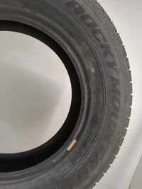Used Tire 245/70R17 ROCKY MOUNTAIN ALL SEASON 110T - Tread Depth 7.5/32 - Oemusedautoparts1.com