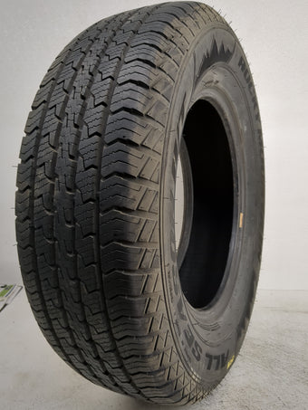compare product Used Tire 245/70R17 ROCKY MOUNTAIN ALL SEASON 110T - Tread Depth 7.5/32